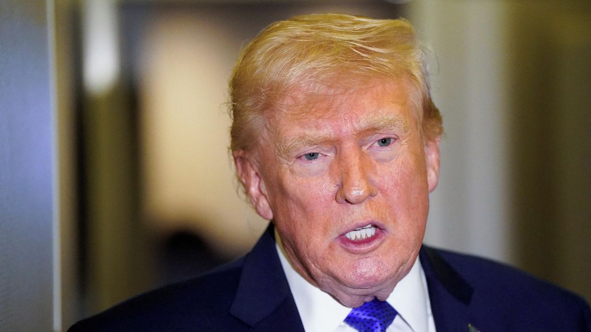 Italské úřady se chystají na možnou bleskovou návštěvu Trumpa na olympiádě